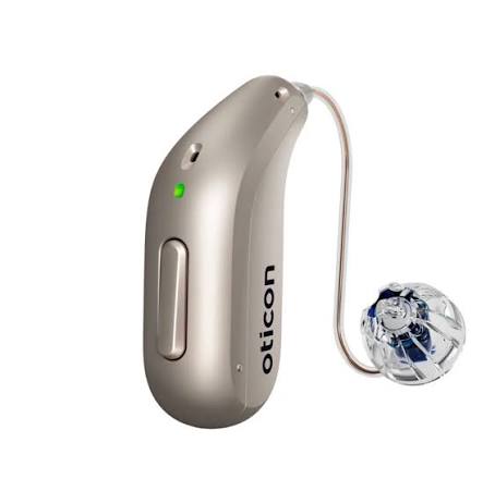 Oticon Intent 